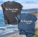 She Gone Comfort Tee