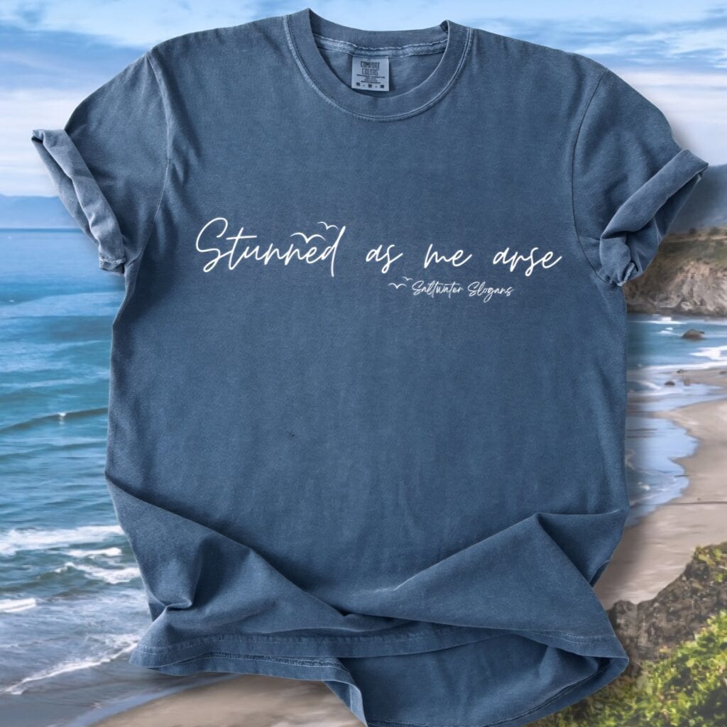 Stunned Comfort Tee