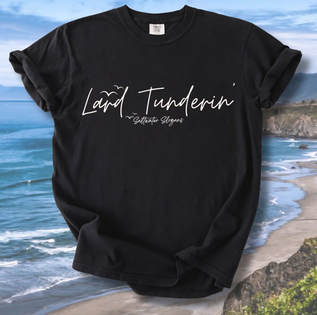 Lard Tunderin Comfort Tee