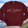 Lard Tunderin Comfort Crewneck