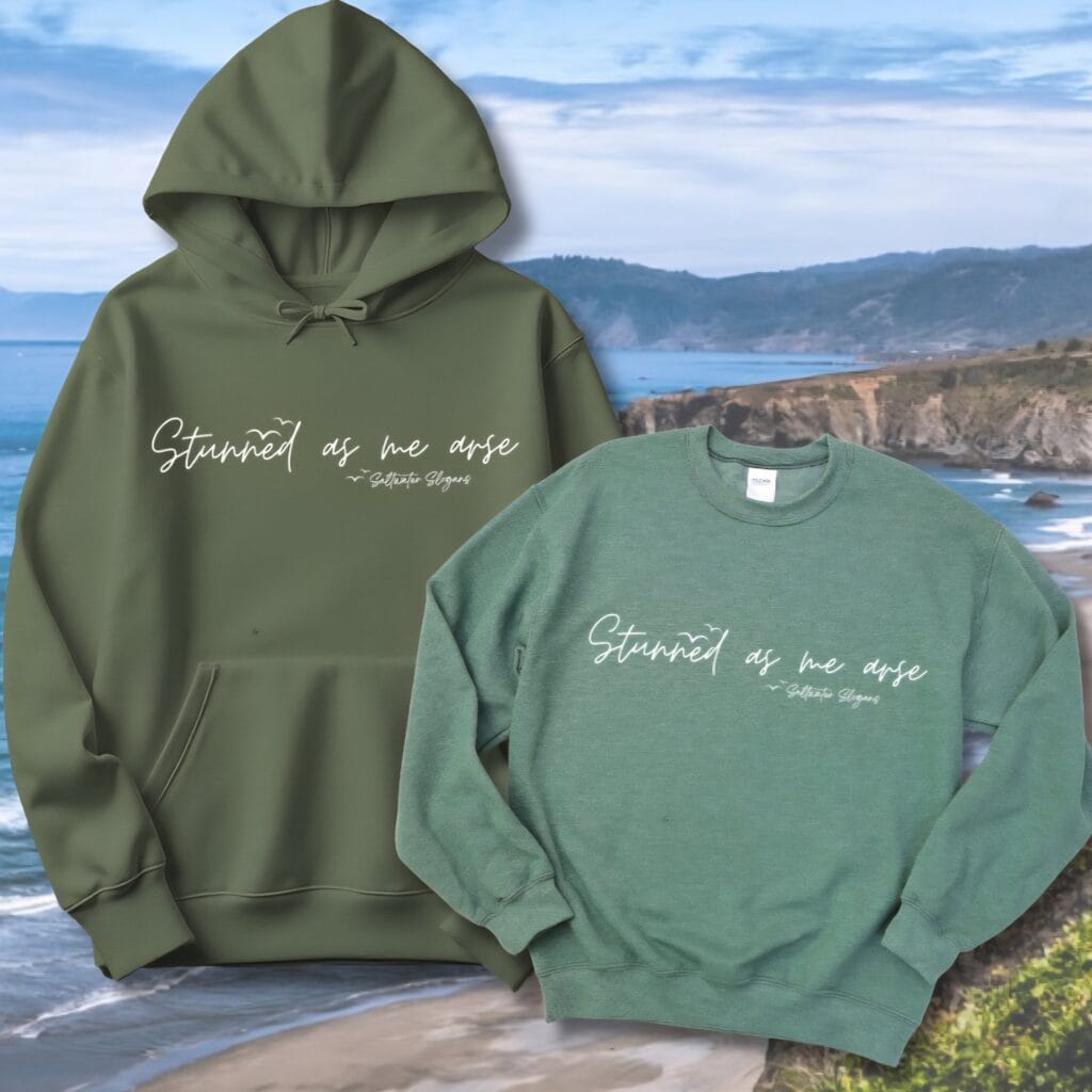 Stunned Comfort Sweatshirt