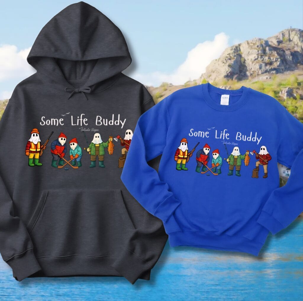 Some Life Comfort Sweatshirt