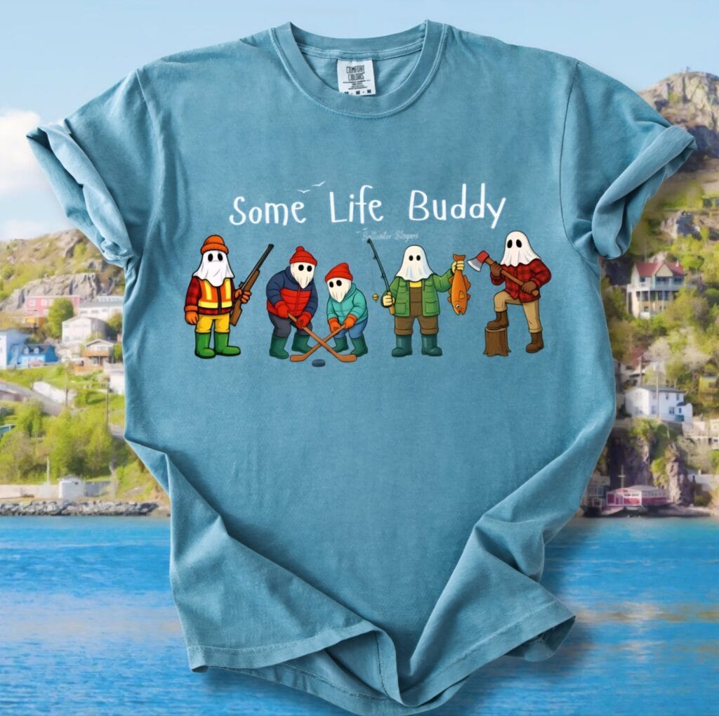 Some Life Comfort Tee