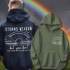 The Clouds Will Pass Comfort Hoodie