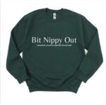 Bit Nippy Out Comfort Sweatshirt