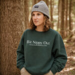 Bit Nippy Out Comfort Sweatshirt - Image 2