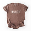 Yes By Comfort Tee