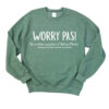 Acadian Equivalent Worry Pas Comfort Crewneck
