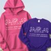 More Kindness Less Judgement Comfort Sweatshirt