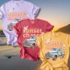 Sunset Chaser Comfort Tee