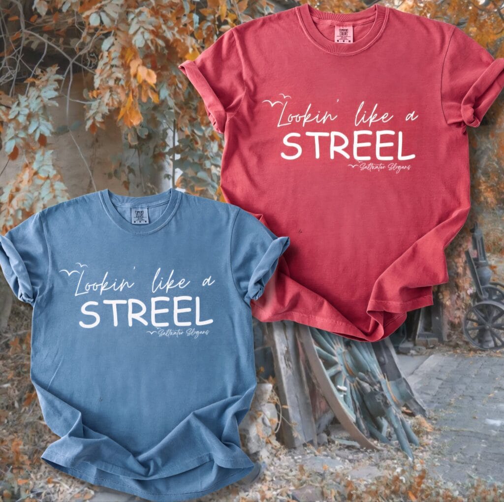 Streel Comfort Tee