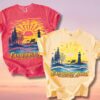 Eastern Soul Summer Comfort Tee
