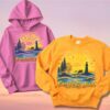 Eastern Soul Summer Comfort Sweatshirt