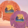 Eastern Soul Summer Long Sleeve Comfort Tee