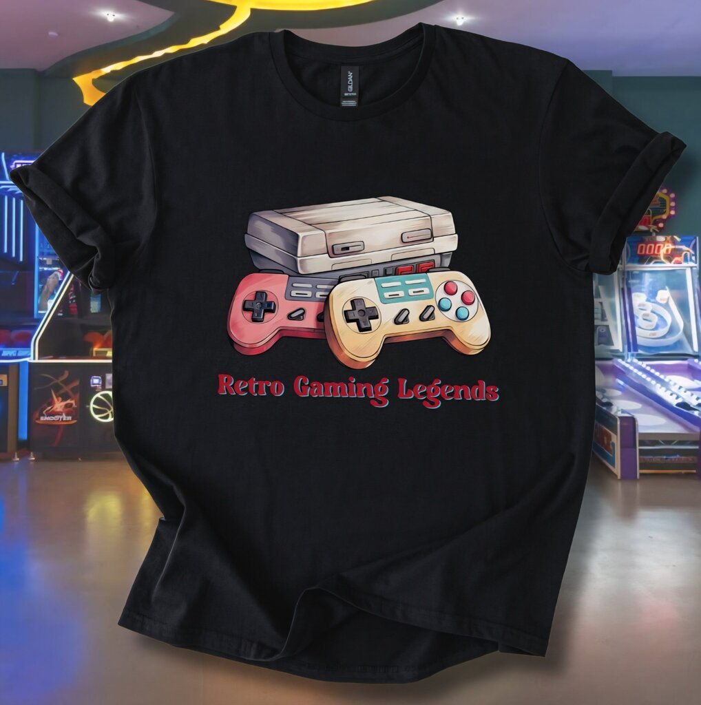 2026/02/1000136402-scaled.jpg Retro Gaming Legend Value Tee - Image 1