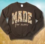Made For More Comfort Crewneck