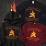 Campfire Comfort Sweatshirt