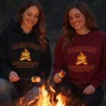 Campfire Comfort Sweatshirt - Image 3