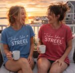 Streel Comfort Tee - Image 2