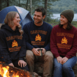 Campfire Comfort Sweatshirt - Image 2