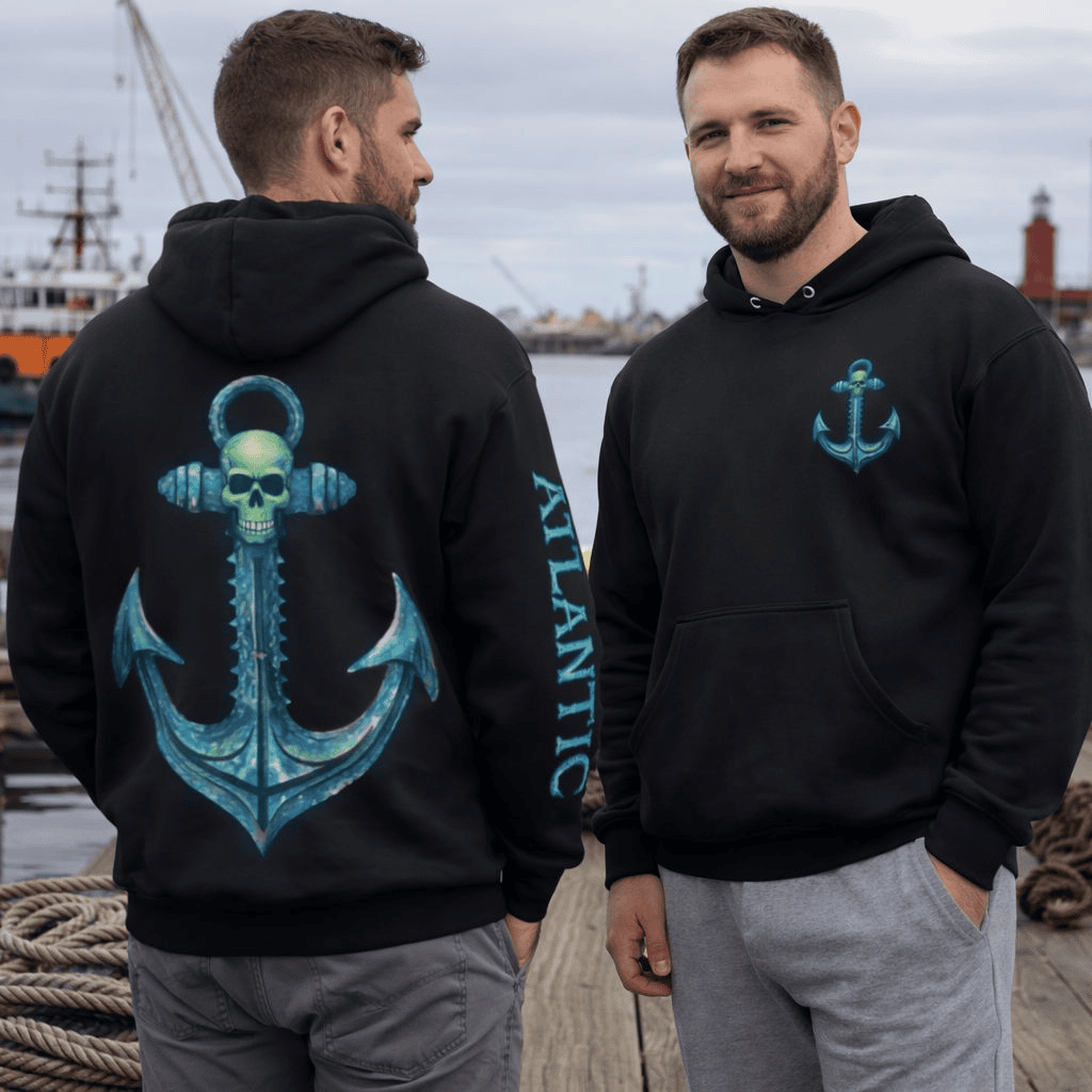 2026/02/1000137869.png Skeletal Anchor Colormix Comfort Hoodie - Image 1