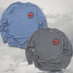 Basic Logo Long Sleeve Comfort Tee