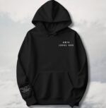 AMFA 605 Simple Motto Hoodie