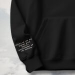 AMFA 605 Simple Motto Hoodie - Image 2