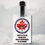 AMFA LUGGAGE TAG