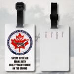 AMFA LUGGAGE TAG - Image 2