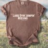 Lard Dyin Jumpin Reevins Comfort Tee