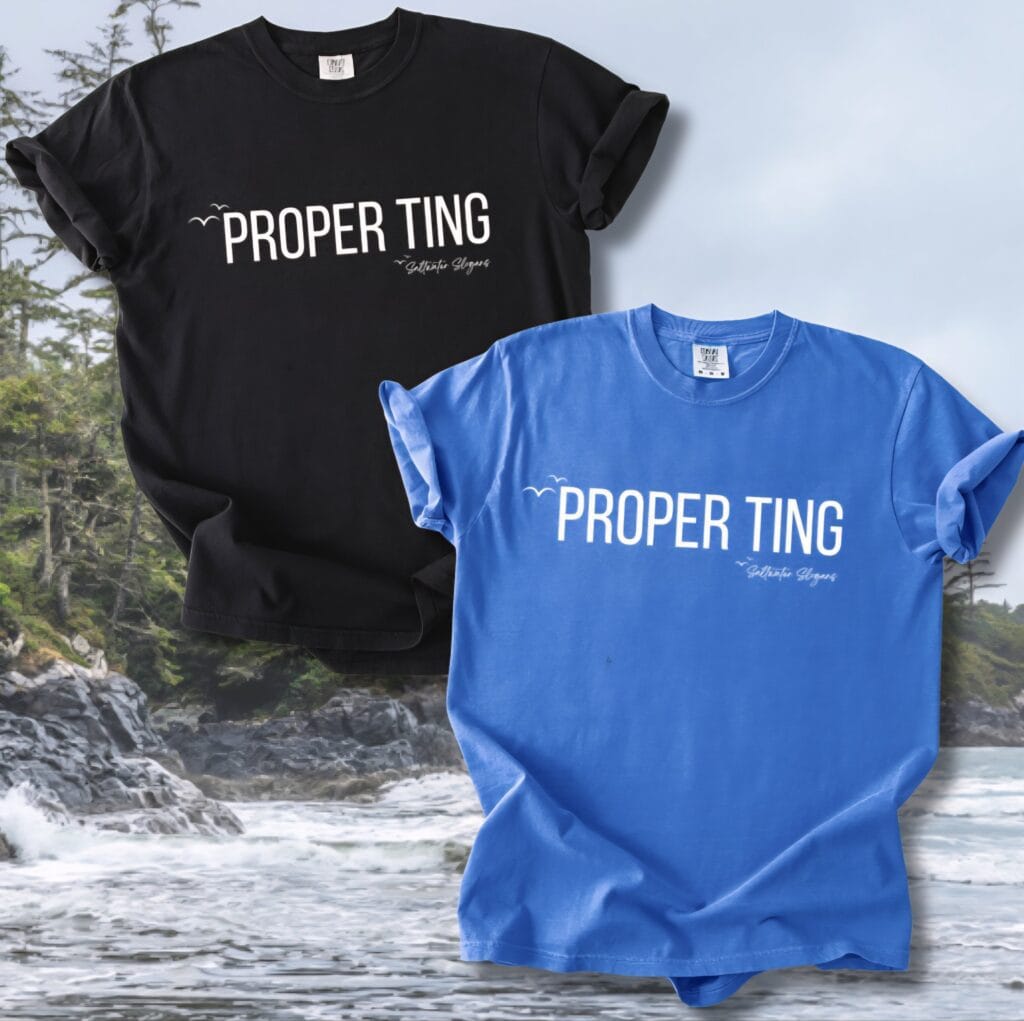 Proper Ting Comfort Tee