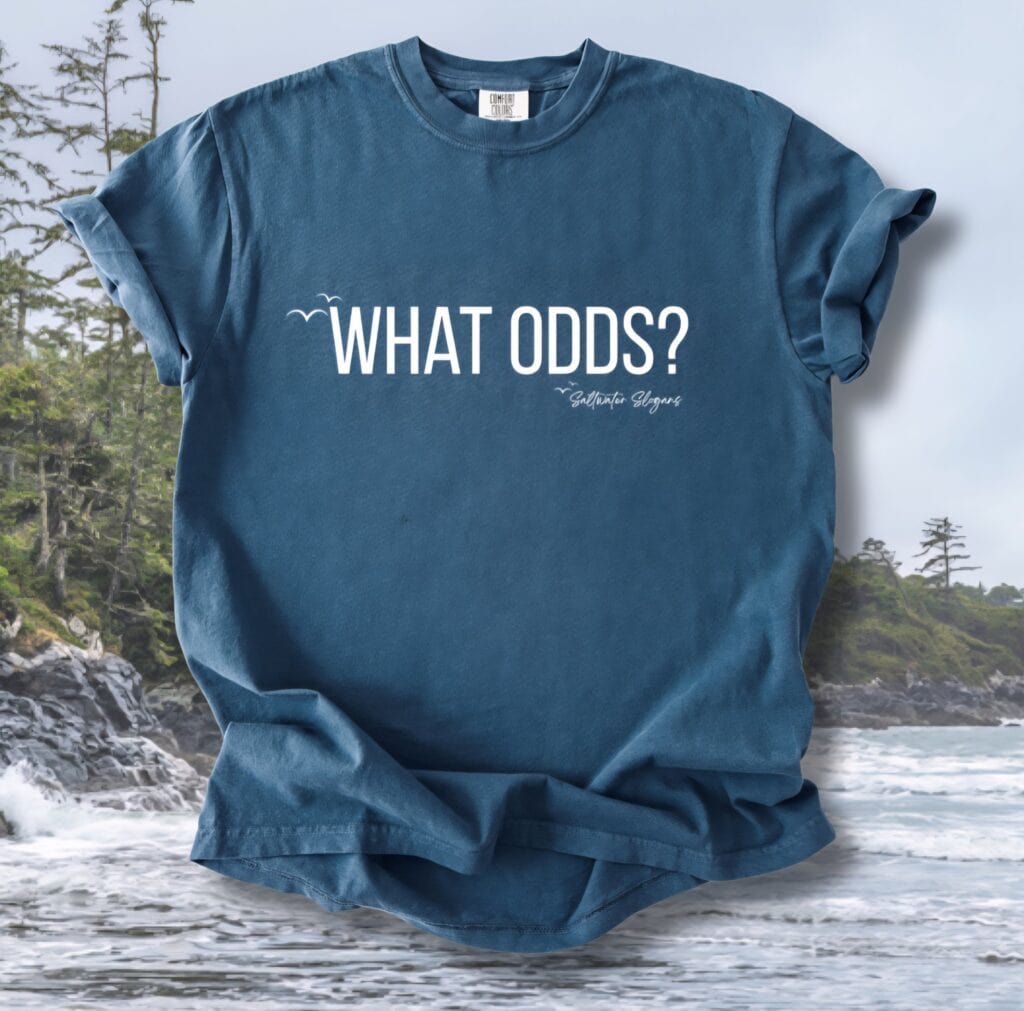 What Odds Comfort Tee