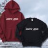 Jumpin' Jesus Comfort Sweatshirt