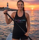 Chasing Coastlines Summer Comfort Tank - Image 2