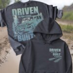 Built For Backroads Comfort Sweatshirt - Image 3