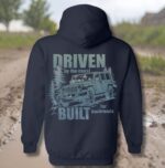 Built For Backroads Comfort Sweatshirt - Image 4
