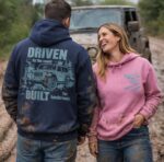 Built For Backroads Comfort Sweatshirt - Image 2