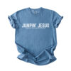 Jumpin Jesus Comfort Tee