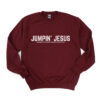 Jumpin' Jesus Comfort Sweatshirt