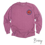 Basic Logo Long Sleeve Comfort Tee - Image 3