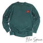 Basic Logo Long Sleeve Comfort Tee - Image 6