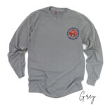 Basic Logo Long Sleeve Comfort Tee - Image 2