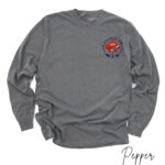 Basic Logo Long Sleeve Comfort Tee - Image 8