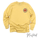 Basic Logo Long Sleeve Comfort Tee - Image 4