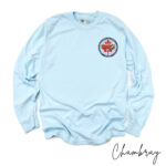 Basic Logo Long Sleeve Comfort Tee