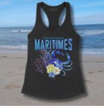 Botanical Coast Colormix Comfort Tank - Image 3