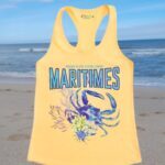 Botanical Coast Colormix Comfort Tank - Image 2