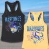 Botanical Coast Colormix Comfort Tank