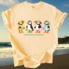 Springtime Puffin Comfort Tee
